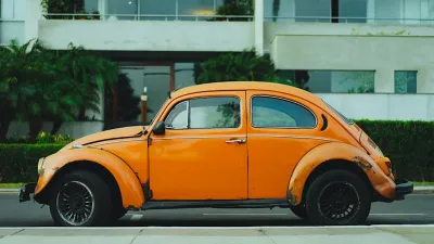 Driver behavior monitoring and harsh driving alerts for car owners
